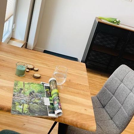 Heimatliebe Erfweiler Wohnung Zwae Kültér fotó