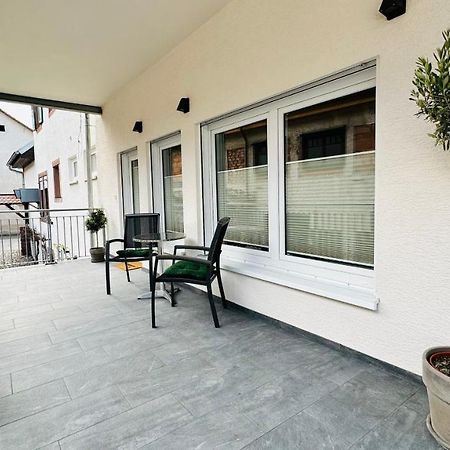 Heimatliebe Erfweiler Wohnung Zwae Kültér fotó