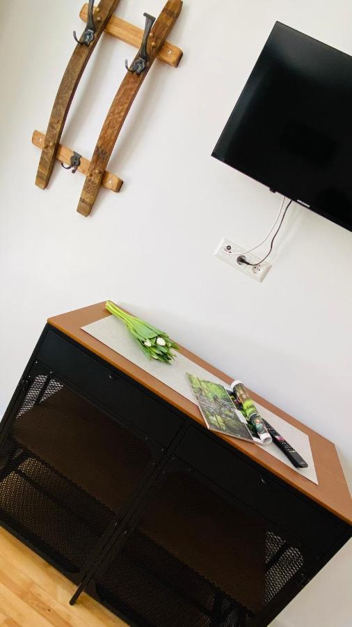 Heimatliebe Erfweiler Wohnung Zwae Kültér fotó
