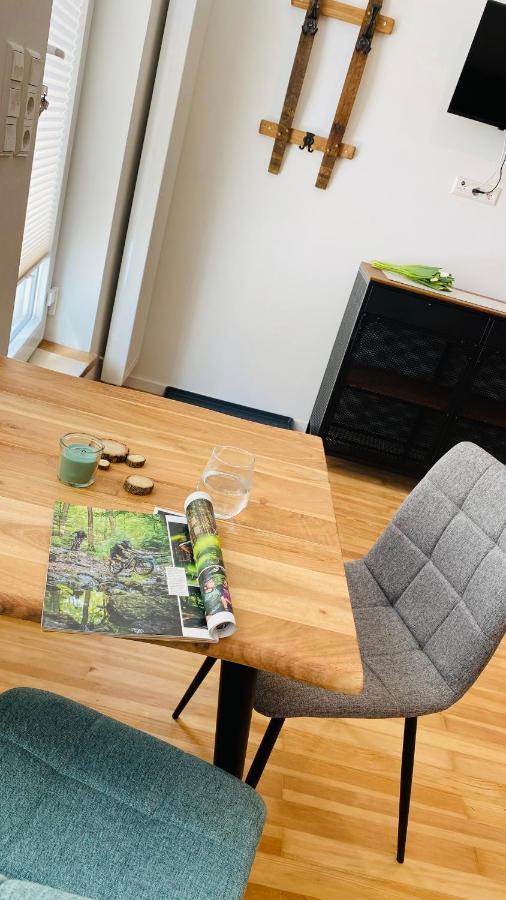 Heimatliebe Erfweiler Wohnung Zwae Kültér fotó