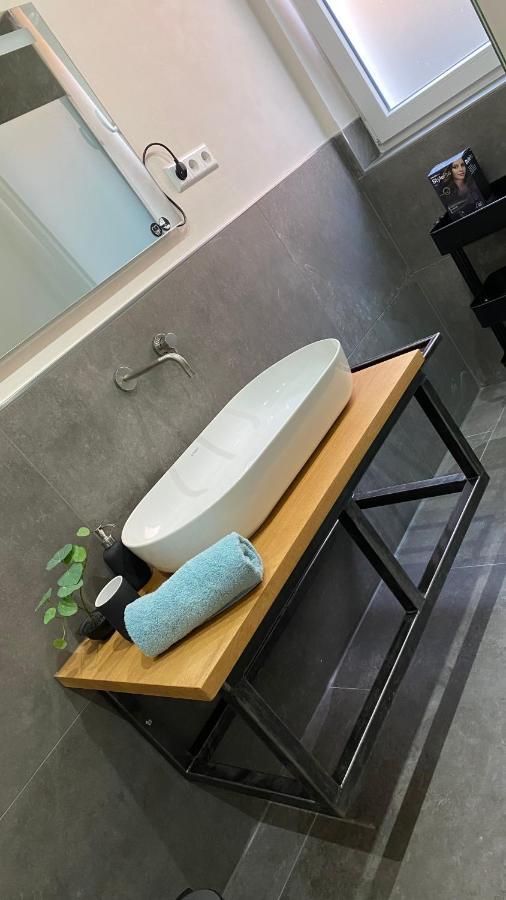 Heimatliebe Erfweiler Wohnung Zwae Kültér fotó