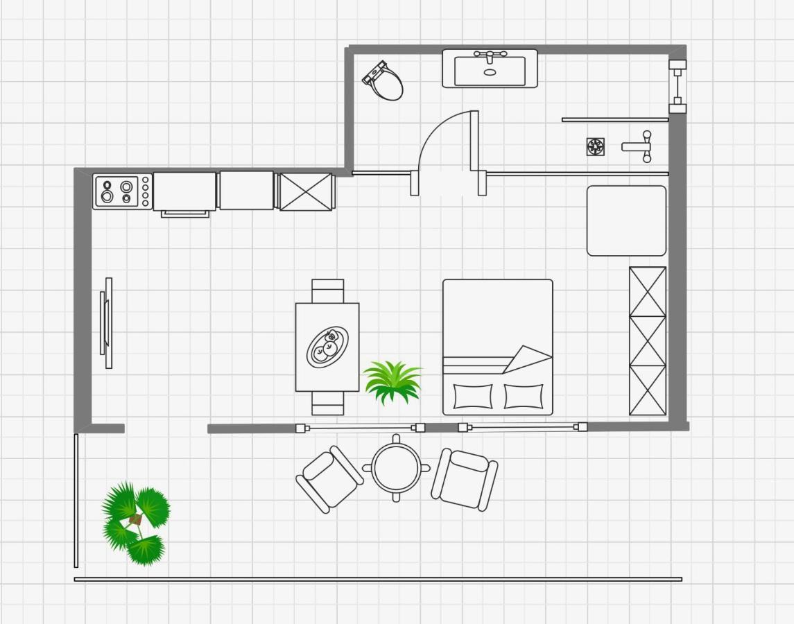 Heimatliebe Erfweiler Wohnung Zwae Kültér fotó